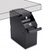 ZZap S10 POS Bill Safe-Mounts underneath a countertop, out of sight and near a cash register