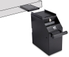 ZZap S10 POS Bill Safe-Unlock the safe from the countertop for a safe & secure removal process to the deposit location
