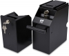 ZZap S10 POS Bill Safe-1 key to connect/release the safe from the countertop, 1 key to access the bill storage