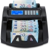 ZZap NC20 Banknotenzähler Geldzähler hat Wertzählung einzelner Stückelungen - Geeignet für neue & alte EUR-Noten