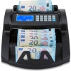 ZZap NC20+ Banknotenzähler Geldzähler hat Wertzählung von Einzelstückelungen - Geeignet für neue & alte EUR-Noten