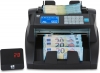 ZZap NC30 Banknotenzähler-Geldzähler-Falschgeldprüfer-Geeignet für neue & alte EUR-Noten