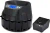 ZZap P20 Thermodrucker ist Kompatibel mit dem ZZap CS40-Münzzähler