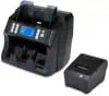 ZZap P20 Thermodrucker - Kompatibel mit dem ZZap NC45 Wertzähler