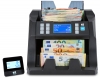 ZZap-NC45-Wertzähler-Banknotenzähler-Geldzähler-Falschgeldprüfer - Geeignet für neue und alte EUR-Banknoten
