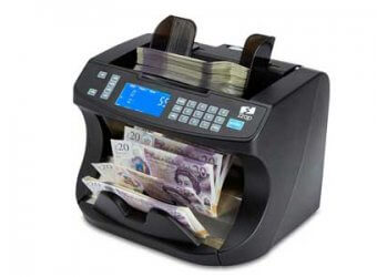 How accurate are money counting machines