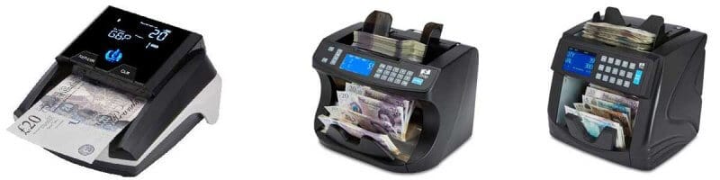 new 20 pound polymer counter