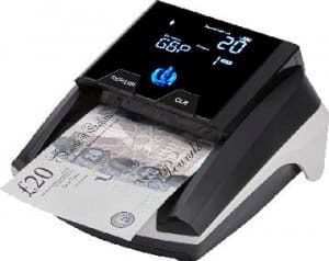 zzap d40 counterfeit detector