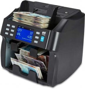 zzap nc70 polymer note counter
