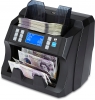 money counting machine counting new polymer £20 banknote ZZap NC45
