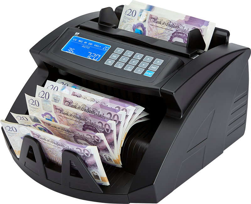 ZZap NC20i money counter machine