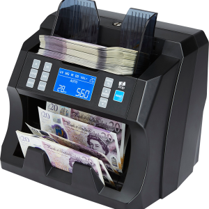 ZZap NC25 money counter machine