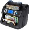 money counting machine value counting mixed denomination EURO banknotes ZZap NC45