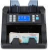 money counting machine displaying full count report ZZap NC45