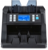 cash counter adjusting counterfeit detection