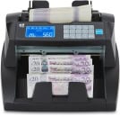 High speed money counting machine (1900 notes per min) ZZap NC30