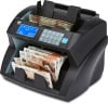 money counting machine counting new polymer £10 banknotes ZZap NC30