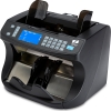 Bank grade reliability note counter ZZap NC40