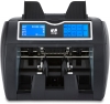 note counter machine is compact and easy to transport