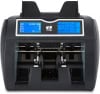 note counter machine is compact and easy to transport