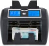 currency counting machine uses touch screen
