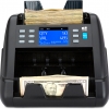 NC55 money counting machine detects counterfeits