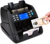 NC55-Note-Counter-Currency-Money-Banknote-Count-Detector-Cash-Machine-Ability to detect rogue denominations & currencies that have been mistakenly put in your stack