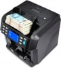 banknote counter machine uses top loading hopper