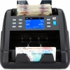 NC55 money counting machine detects counterfeits