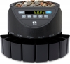 cash counting machine counts 220 coins per minute