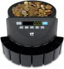 ZZap offers a range of currencies for its coin counters