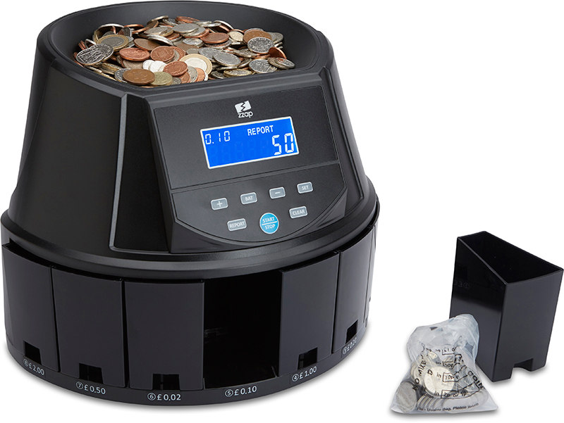 money counter uses batch counting