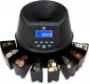 coin counter use automatic stop
