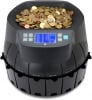 loose coins counter can count euros