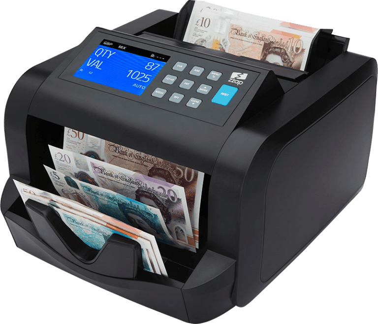Banknote Counters Note Counting Machines ZZap