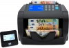 money counter machine counting mixed EURO notes