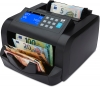 ZZap NC20 Pro Money counter machine counts mixed euro notes