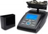 money scale counts a cash drawer in 2 minutes