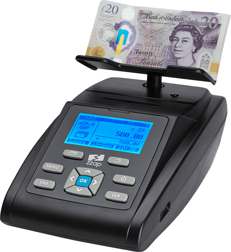 Stop counting money by hand! Our selection of coin and currency counters  make counting cash and change quick, easy and accurate.