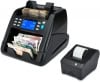 nc55 money counter using zzap p20 printer