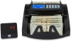 nc20+ money counter easy to use, large LCD display