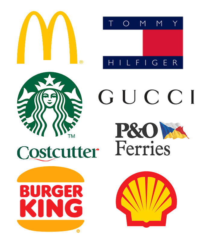 ZZap has many well known clients