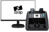 ZZap NC55 value bill counter can Export Results & Download Free Updates