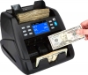 ZZap NC55 value counter bill counter has Rogue Currency & Denomination Detection