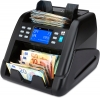 ZZap NC55 value counter bill counter machine has high-speed counting