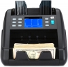ZZap NC55 value counter bill counter machine Automatically recognises the currency & denomination
