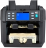 ZZap NC70 value counter bill counter machine Provides a report explaining why each bill was rejected