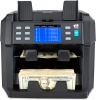 ZZap NC70 value counter bill counter machine Scans and records serial numbers