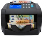 ZZap NC20 Pro Wertzähler-Banknotenzähler-Geldzähler-Falschgeldprüfer