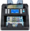 ZZap NC25 Banknotenzähler-Geldzähler-Falschgeldprüfer hat Automatischer oder manueller Start